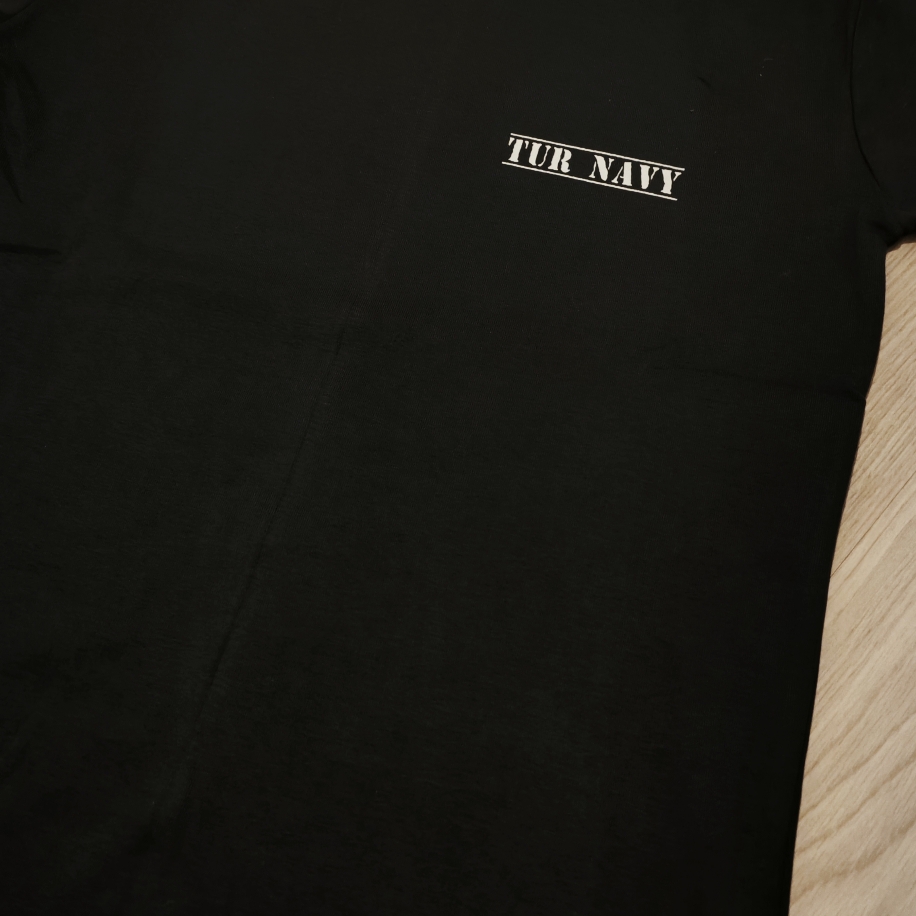 Frogman T-Shirt Antrasit