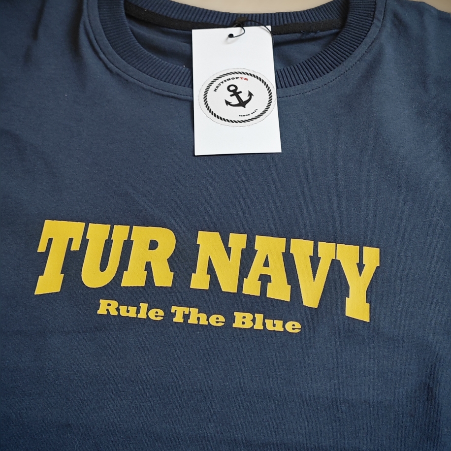  Lacivert Rule The Blue Serisi