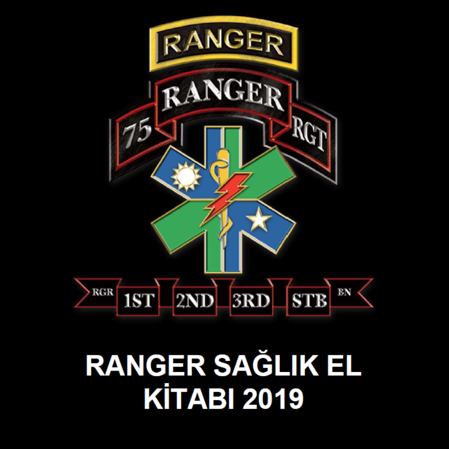 Ranger Medic Handbook - Taktiksel Tıp ve Hayat Kurtarma