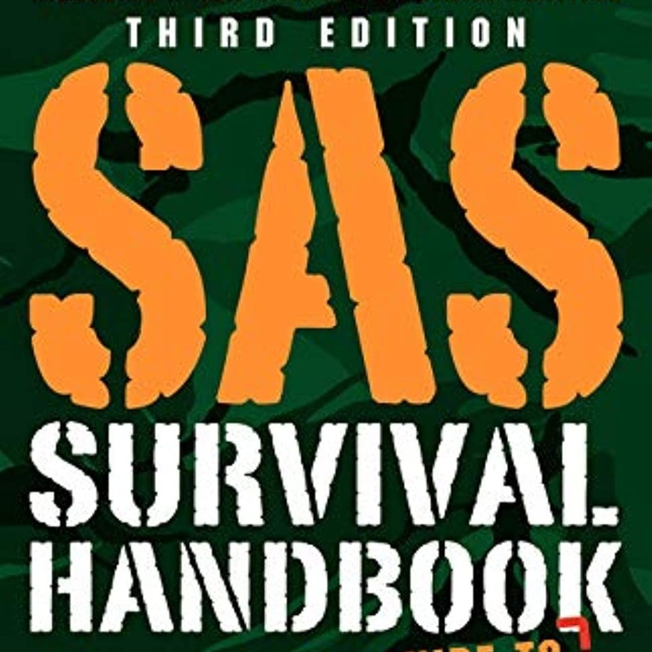 Dünyanın En Çok Satan Hayatta Kalma Rehberi: SAS Survival
