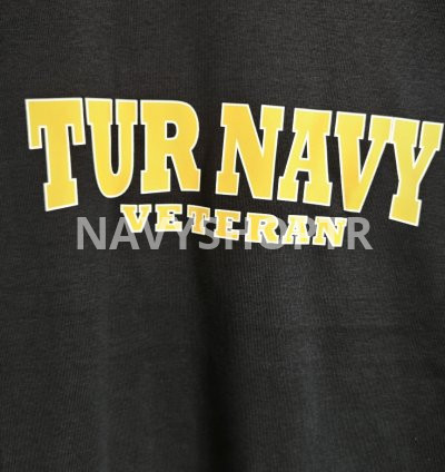 TURNAVY VETERAN lacivert Tshirt